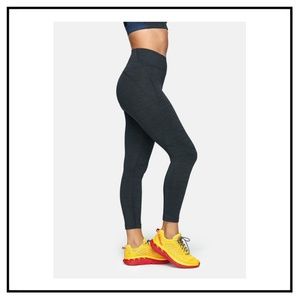 Outdoor Voices - Tech Sweat 3/4 Legging - Night/XS